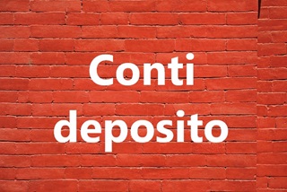 Conti deposito